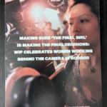 Fangoria Magazine January 2021 Vol 2 Issue 10 - Back Cover