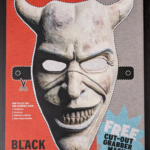 Fangoria Magazine January 2022 Vol 2 Issue 14 - Back Cover