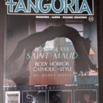 Fangoria Magazine April 2020 Vol 2 Issue 7 - Back Cover