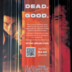 Fangoria Magazine April 2022 Vol 2 Issue 15 - Back Cover