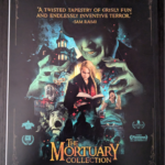 Fangoria Magazine October 2020 Vol 2 Issue 9 - Back Cover