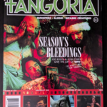 Fangoria Magazine January 2020 Vol 2 Issue 6 - Front Cover