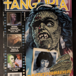 Fangoria Magazine January 2021 Vol 2 Issue 10 - Front Cover