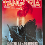 Fangoria Magazine April 2021 Vol 2 Issue 11 - Front Cover