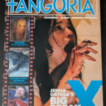 Fangoria Magazine April 2022 Vol 2 Issue 15 - Front Cover