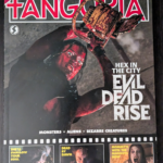 Fangoria Magazine April 2023 Vol 2 Issue 19 - Front Cover