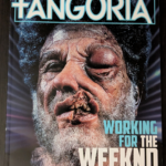 Fangoria Magazine June 2022 Vol 2 Issue 16 - Front Cover