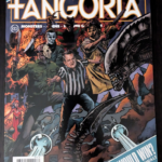Fangoria Magazine July 2020 Vol 2 Issue 8 - Front Cover