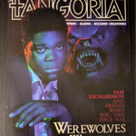 Fangoria Magazine July 2021 Vol 2 Issue 12 - Front Cover