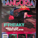Fangoria Magazine October 2020 Vol 2 Issue 9 - Front Cover