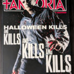 Fangoria Magazine October 2021 Vol 2 Issue 13 - Front Cover