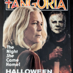 Fangoria Magazine October 2022 Vol 2 Issue 17 - Front Cover