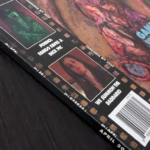 Fangoria Magazine April 2020 Vol 2 Issue 7 - Side Bottom Cover