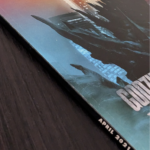 Fangoria Magazine April 2021 Vol 2 Issue 11 - Side Bottom Cover