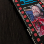Fangoria Magazine April 2022 Vol 2 Issue 15 - Side Bottom Cover