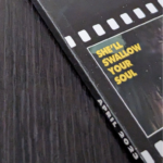 Fangoria Magazine April 2023 Vol 2 Issue 19 - Side Bottom Cover