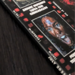 Fangoria Magazine July 2023 Vol 2 Issue 20 - Side Bottom Cover