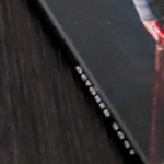 Fangoria Magazine October 2021 Vol 2 Issue 13 - Side Bottom Cover