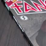 Fangoria Magazine April 2023 Vol 2 Issue 19 - Side Top Cover