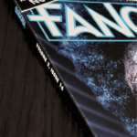 Fangoria Magazine June 2022 Vol 2 Issue 16 - Side Front Cover