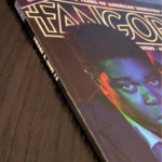 Fangoria Magazine July 2021 Vol 2 Issue 12 - Side Top Cover