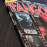 Fangoria Magazine July 2023 Vol 2 Issue 20 - Side Top Cover