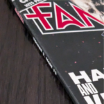 Fangoria Magazine October 2021 Vol 2 Issue 13 - Side Top Cover