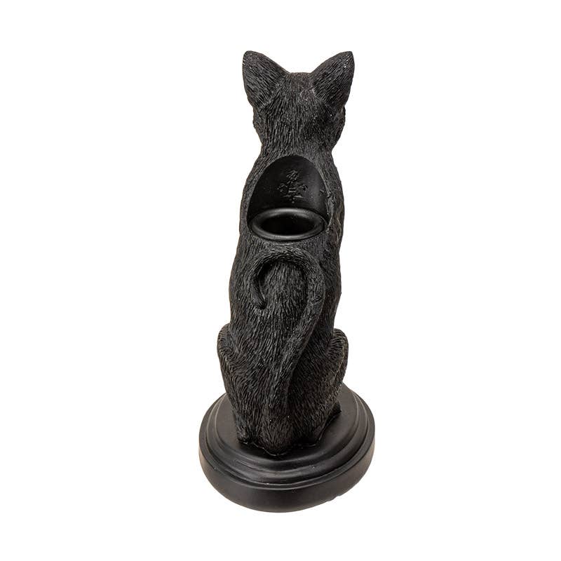 fausts-familiar-black-cat-candle-holder-back
