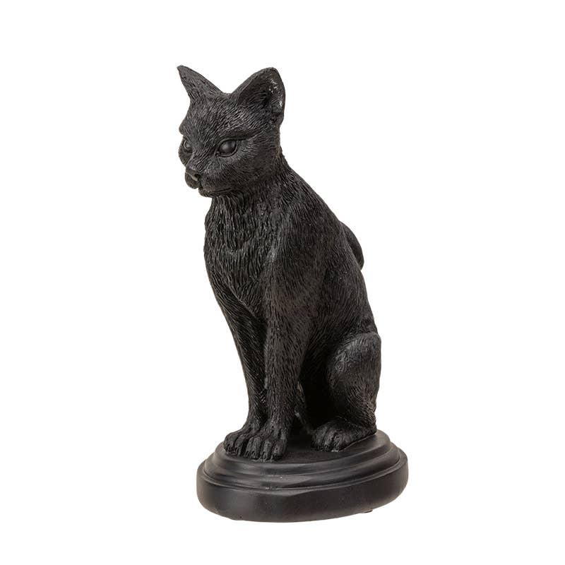 fausts-familiar-black-cat-candle-holder-side