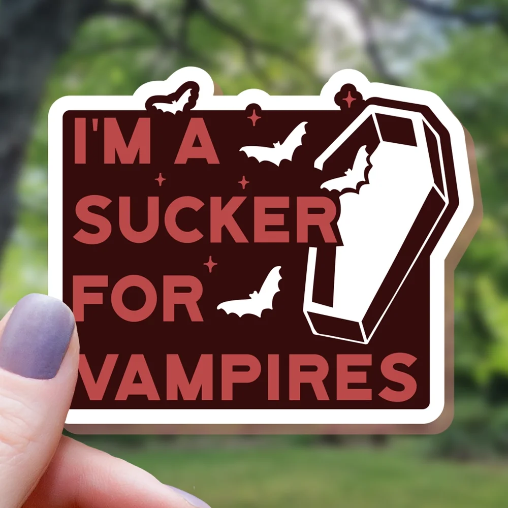 a-sucker-for-vampires-sticker
