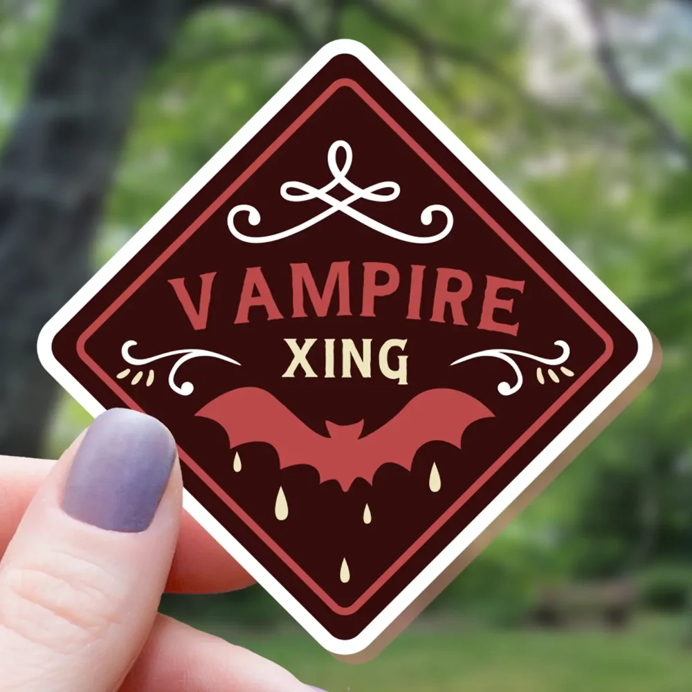 vampire-crossing-sticker
